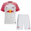 Maglia ufficiale RB Leipzig Casa 2023-24 per Bambino